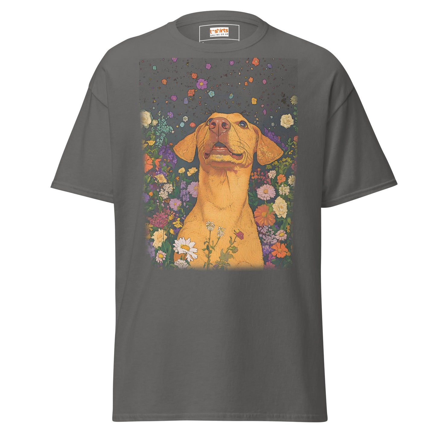 Labrador | Boho Dog T-Shirt - T-Shirts Online