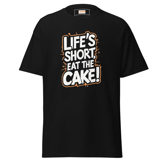 Life's Short | Funny Women's T Shirt - Black - T-Shirts Online
