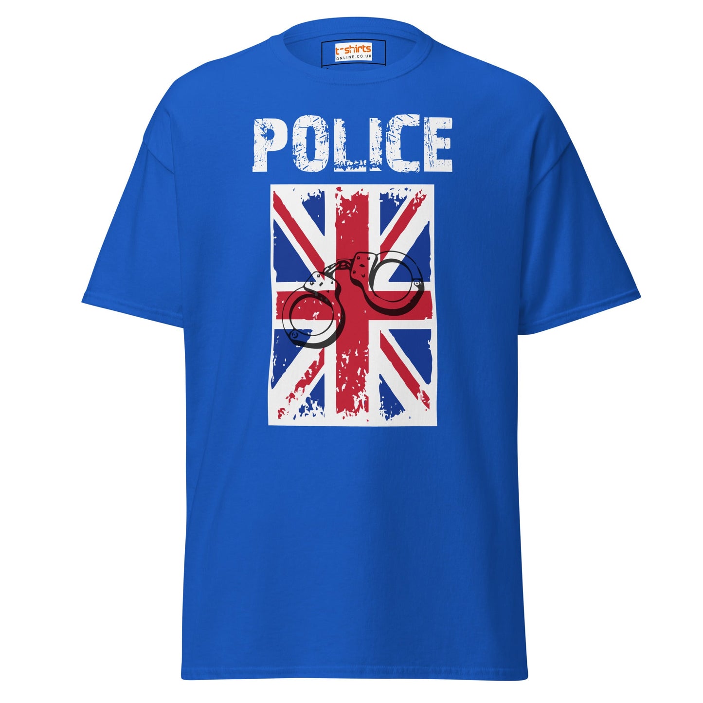 London Police | Police T-Shirt - T-Shirts Online