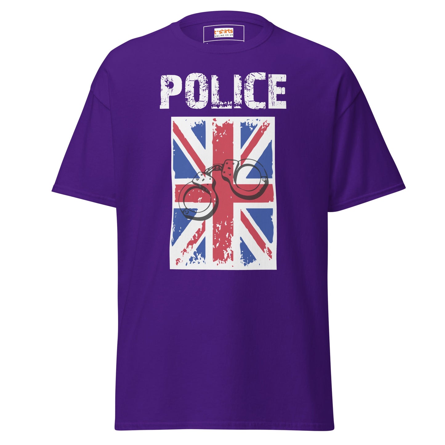 London Police | Police T-Shirt - T-Shirts Online