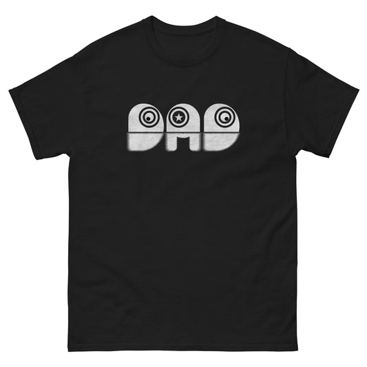 Minions Dad | Father's Day T-Shirt - Black - T-Shirts Online