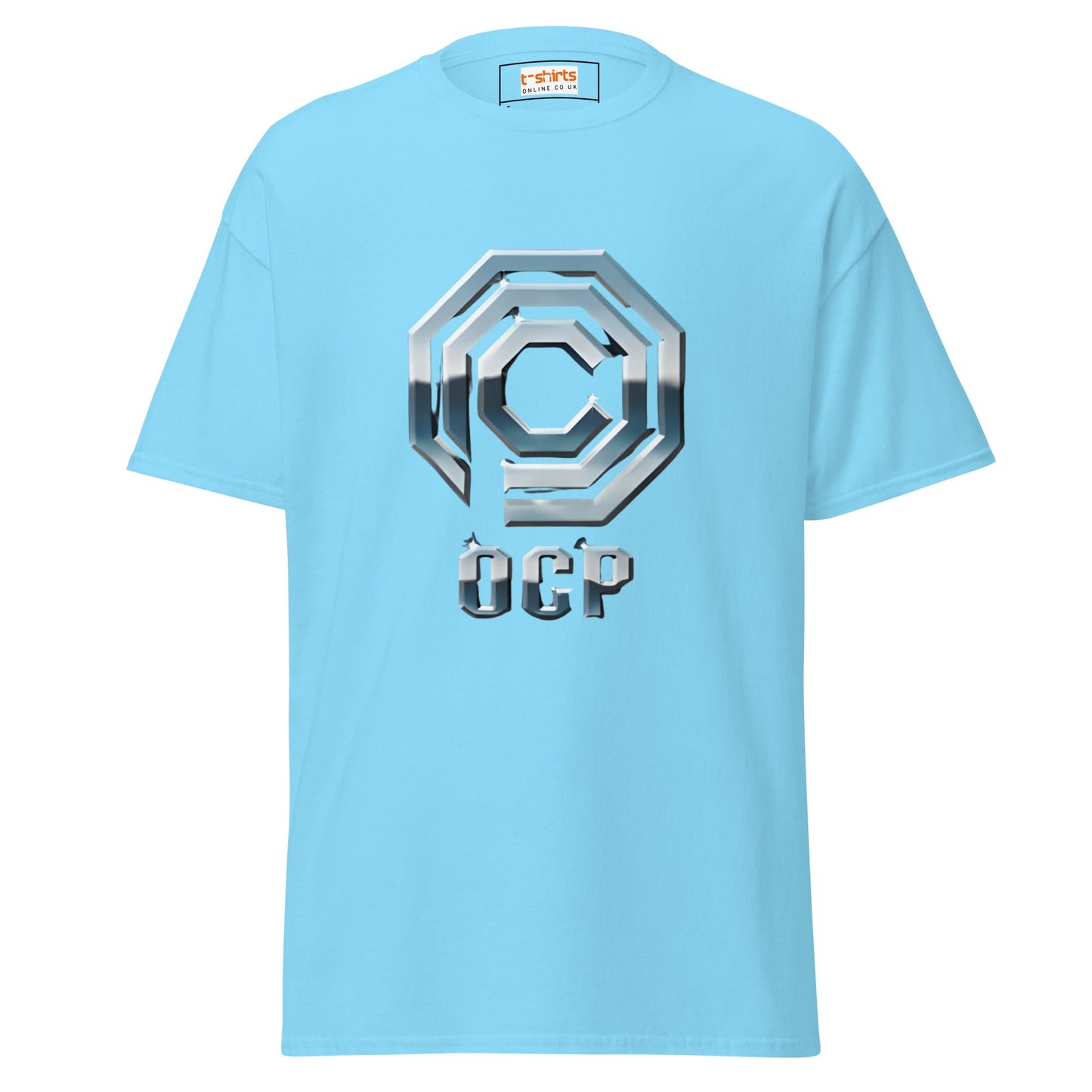 OCP Corp | Movie T-Shirt - Sky - T-Shirts Online