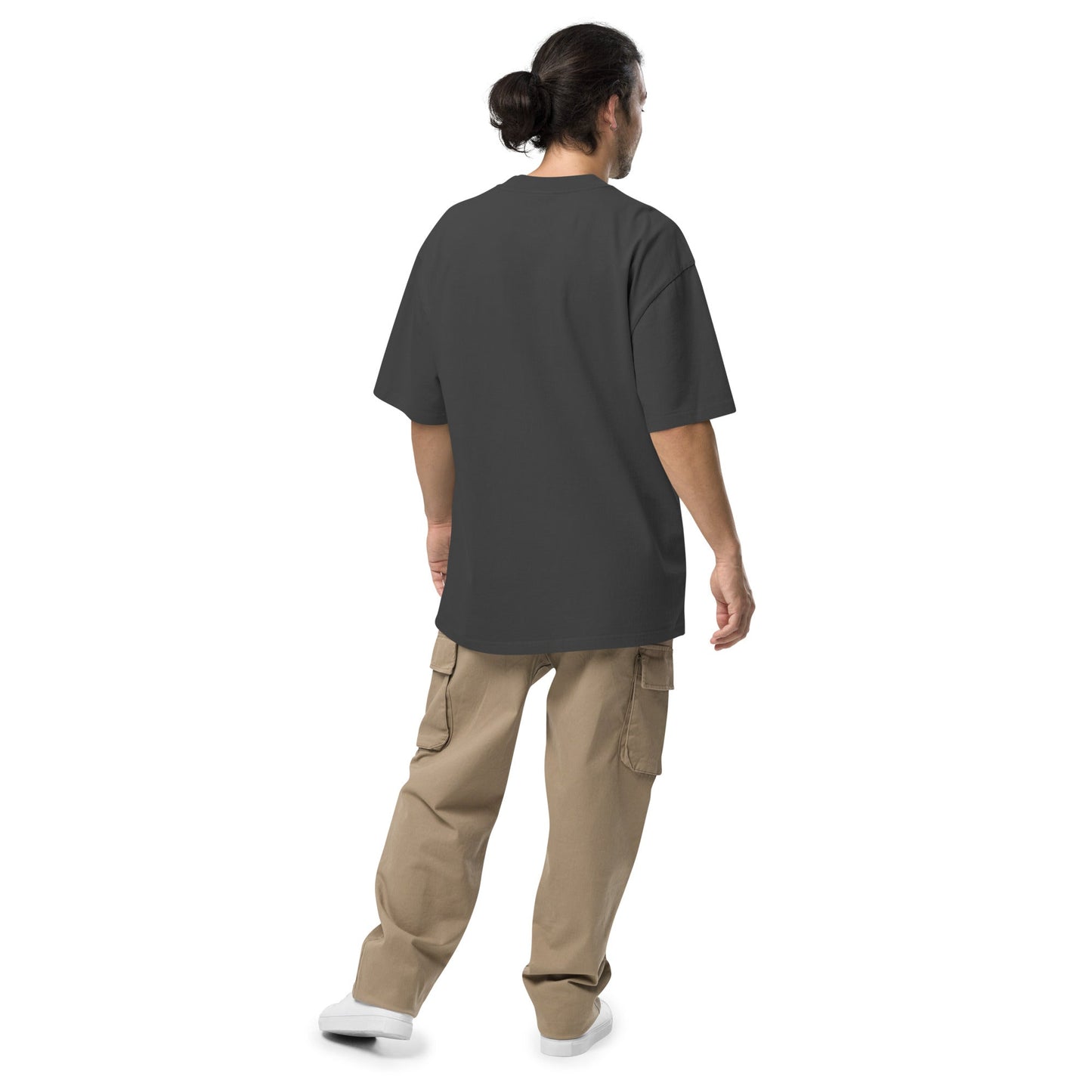 Parasite T-Shirt | Oversized Faded Tee - Faded Black - T-Shirts Online