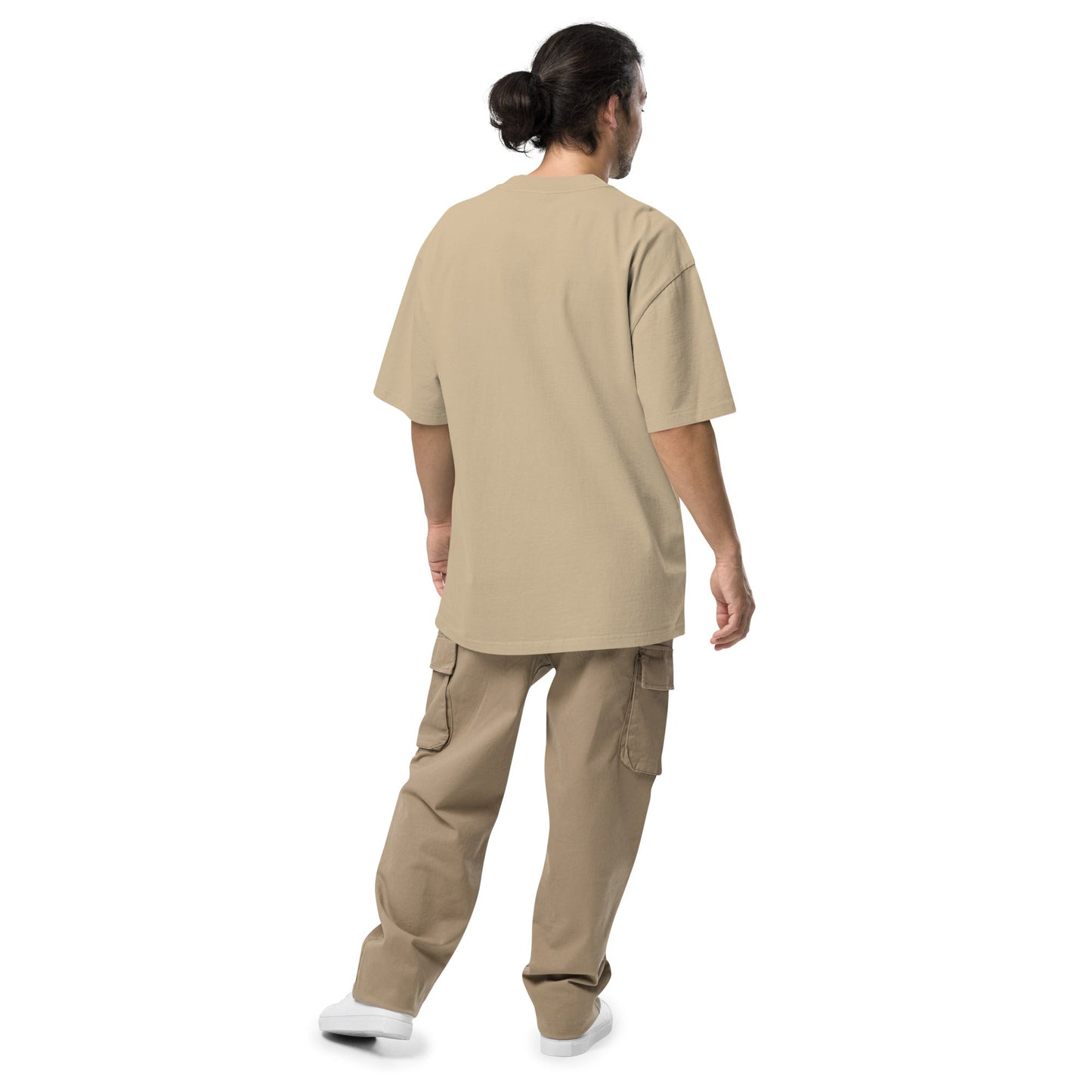 Parasite T-Shirt | Oversized Faded Tee - Faded Black - T-Shirts Online