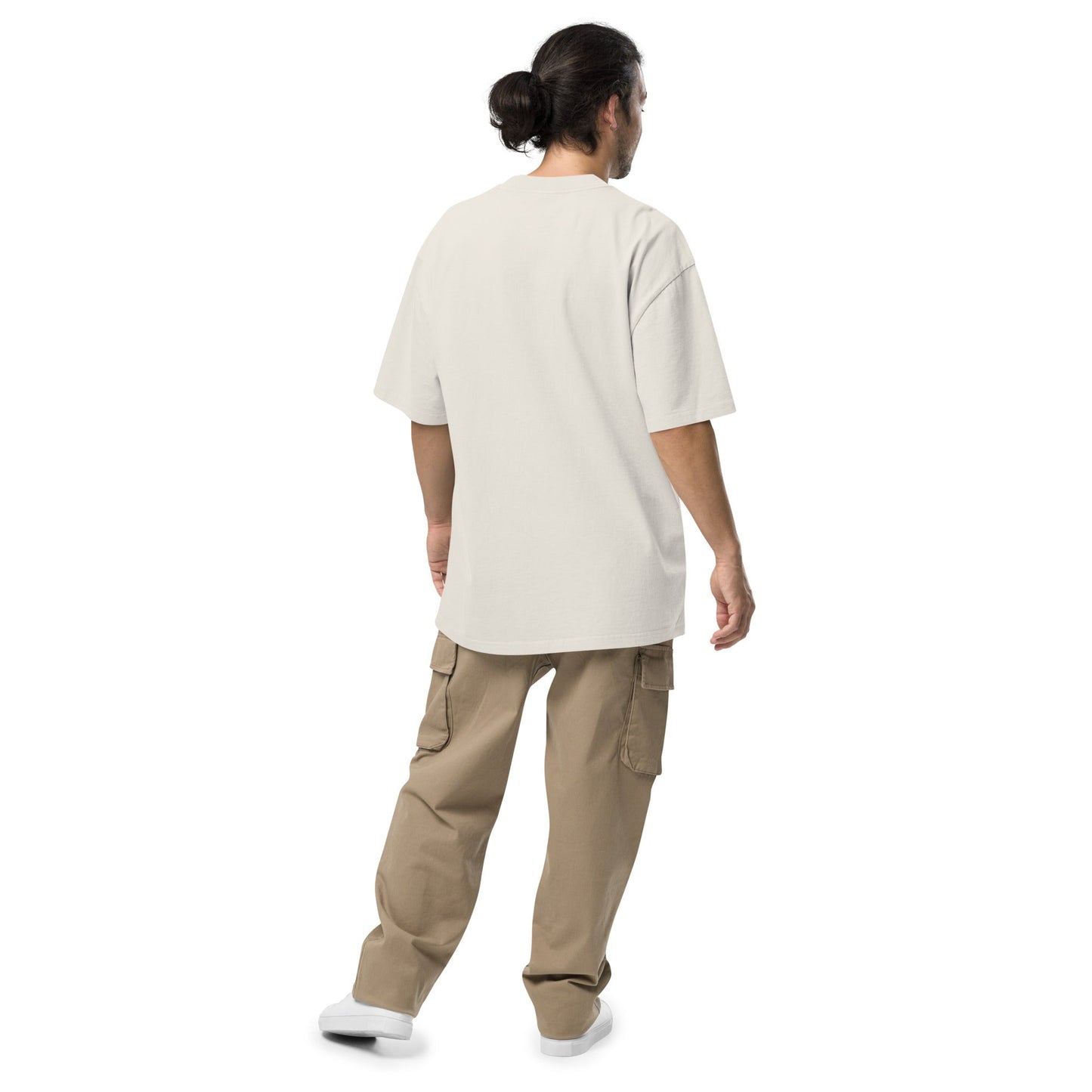 Parasite T-Shirt | Oversized Faded Tee - Faded Eucalyptus - T-Shirts Online