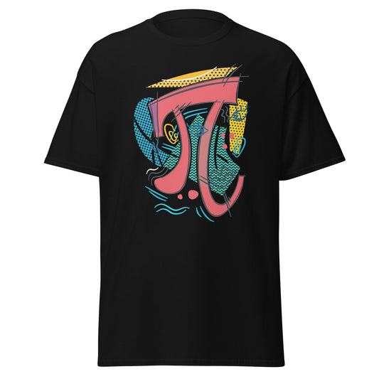 Pi Symbol | Abstract T-Shirt - T-Shirts Online