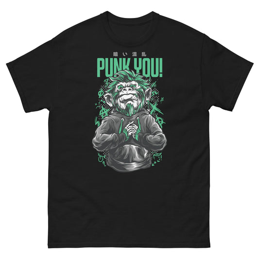Punk You | Men's T-Shirt - T-Shirts Online