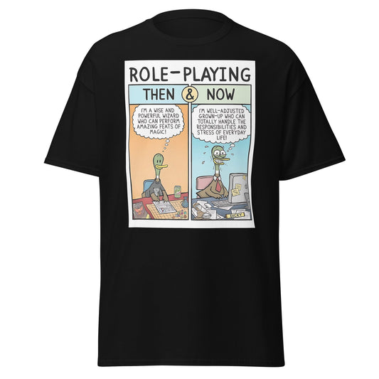 Role Playing Meme | Meme T-Shirt - T-Shirts Online