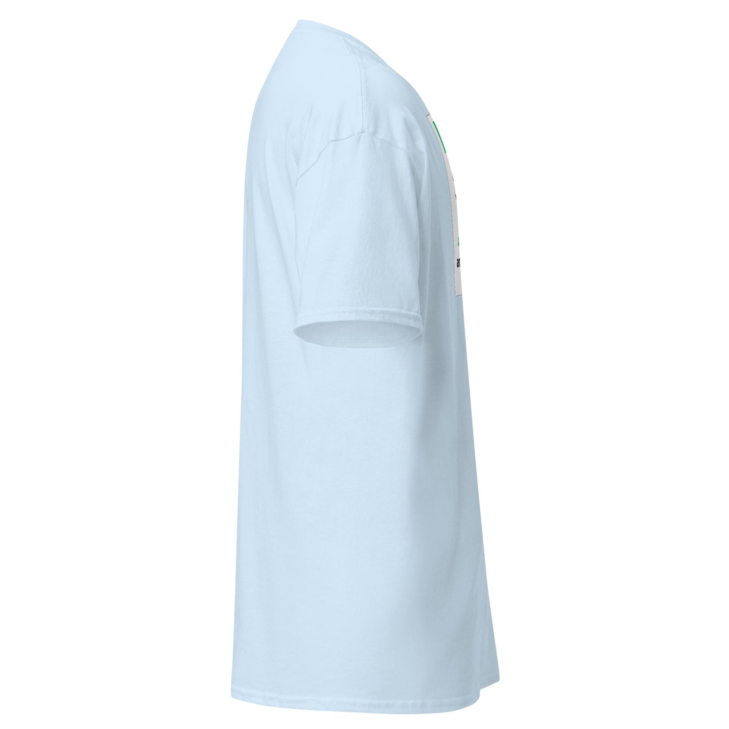 Save Energy Meme | Meme T-Shirt - Light Blue - T-Shirts Online