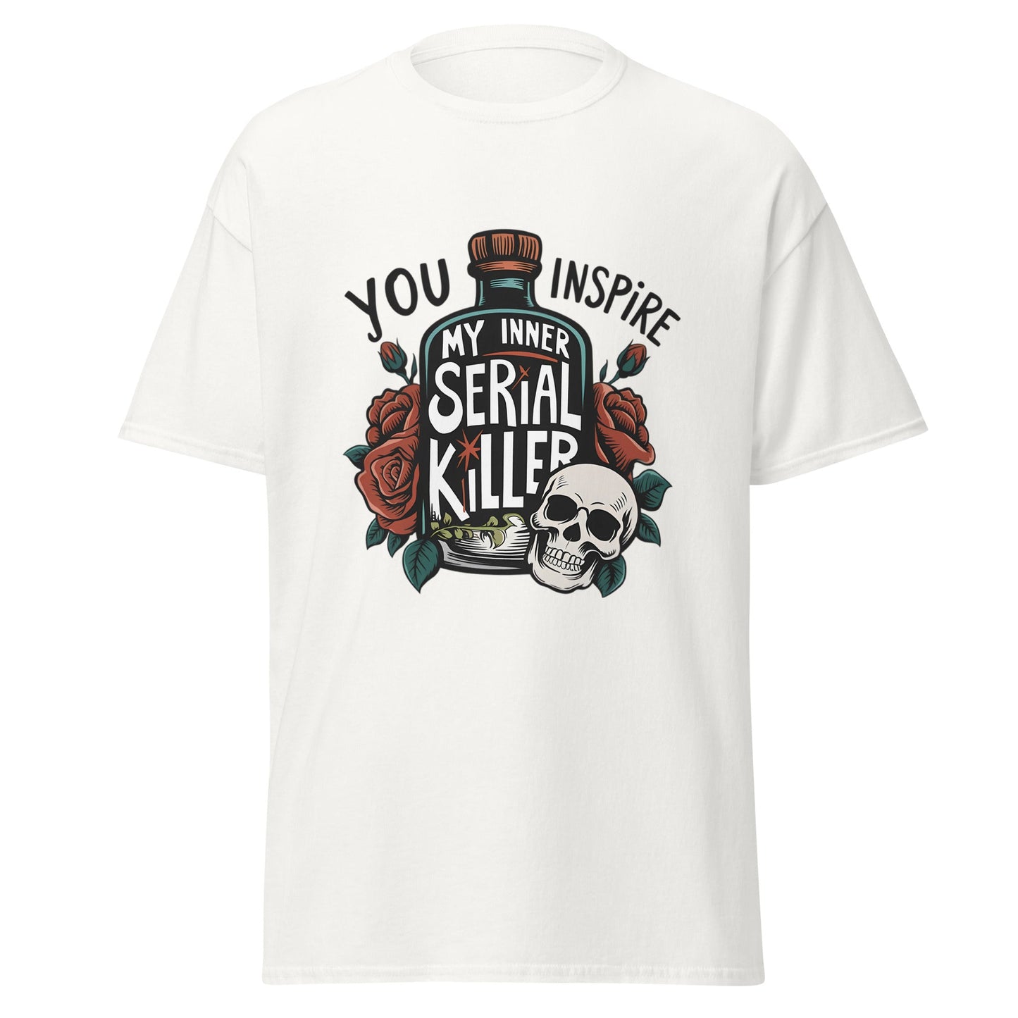 Serial Killer | Horror T-Shirt - T-Shirts Online