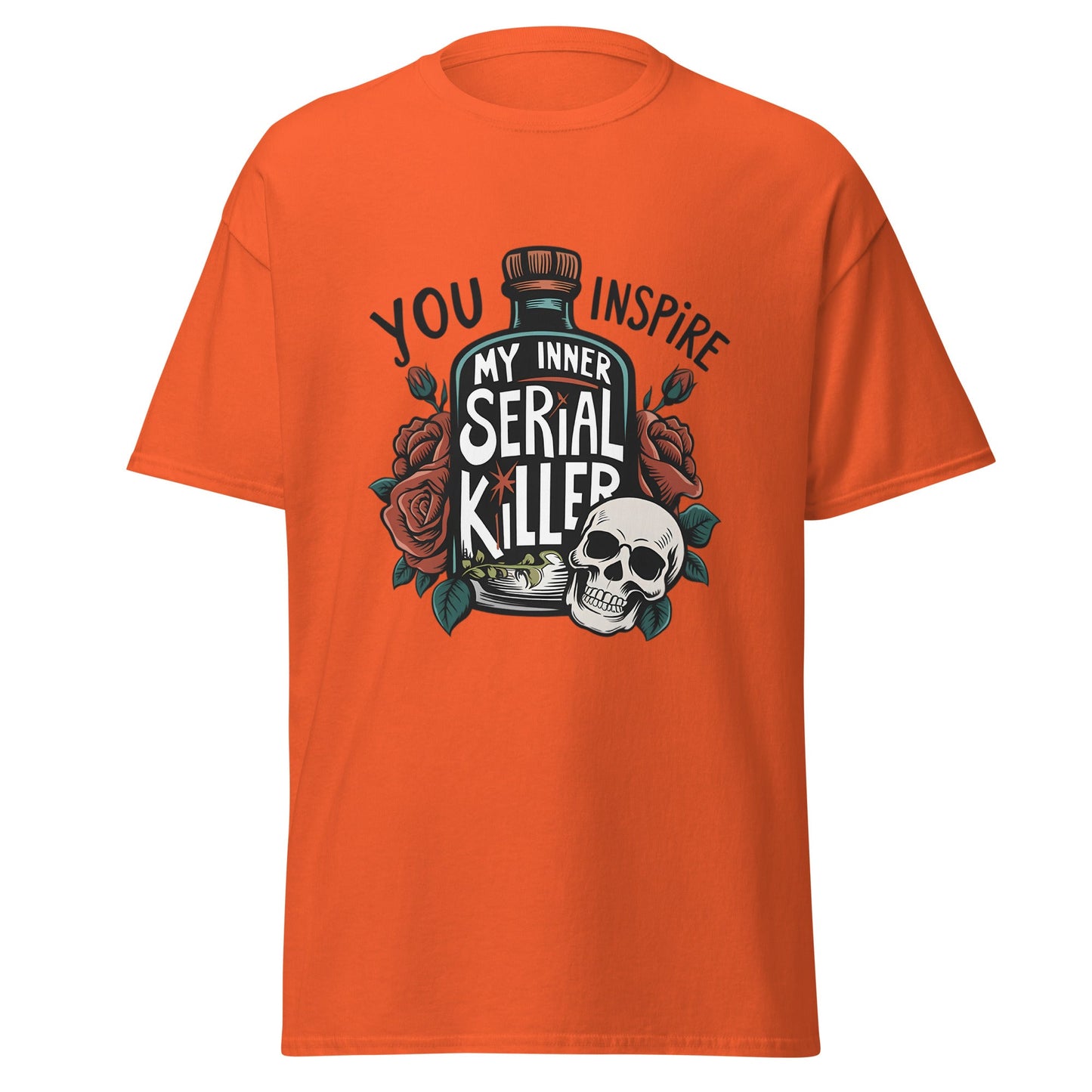 Serial Killer | Horror T-Shirt - T-Shirts Online