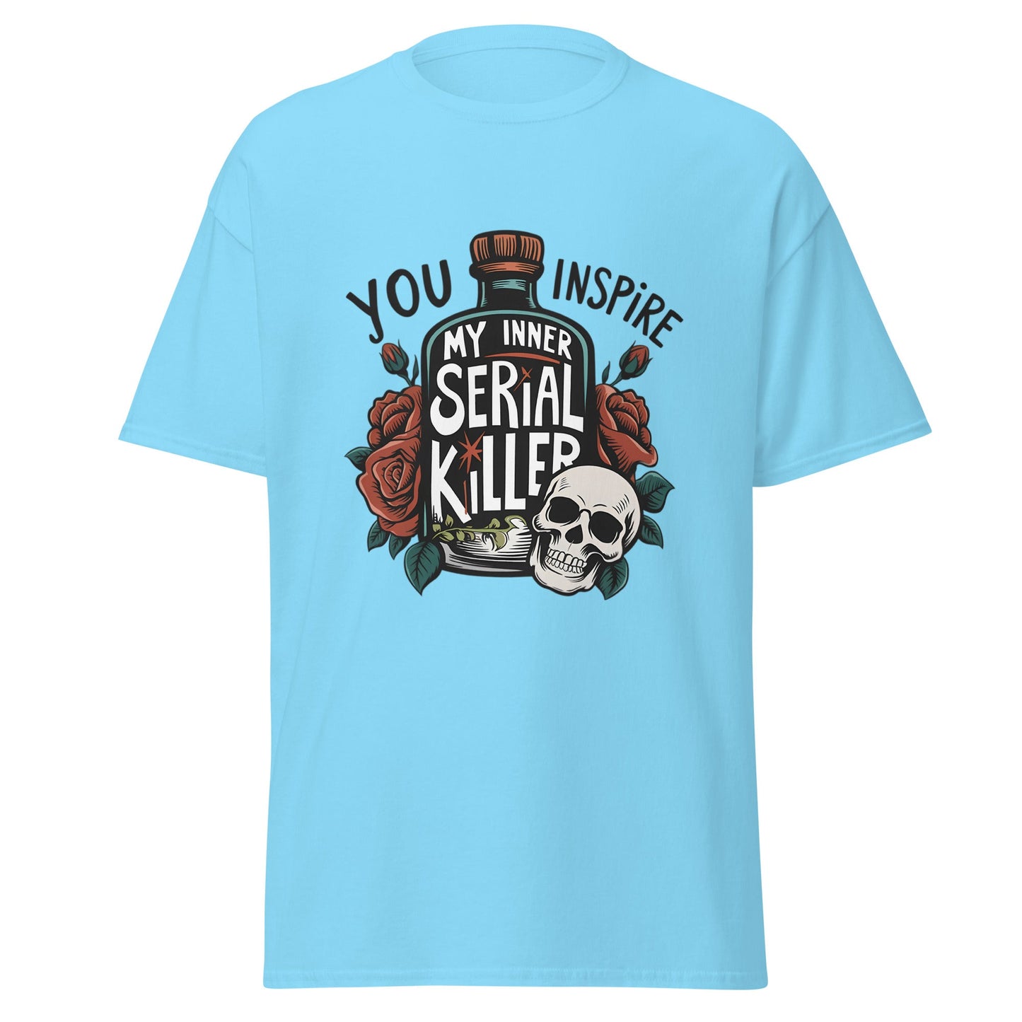 Serial Killer | Horror T-Shirt - T-Shirts Online
