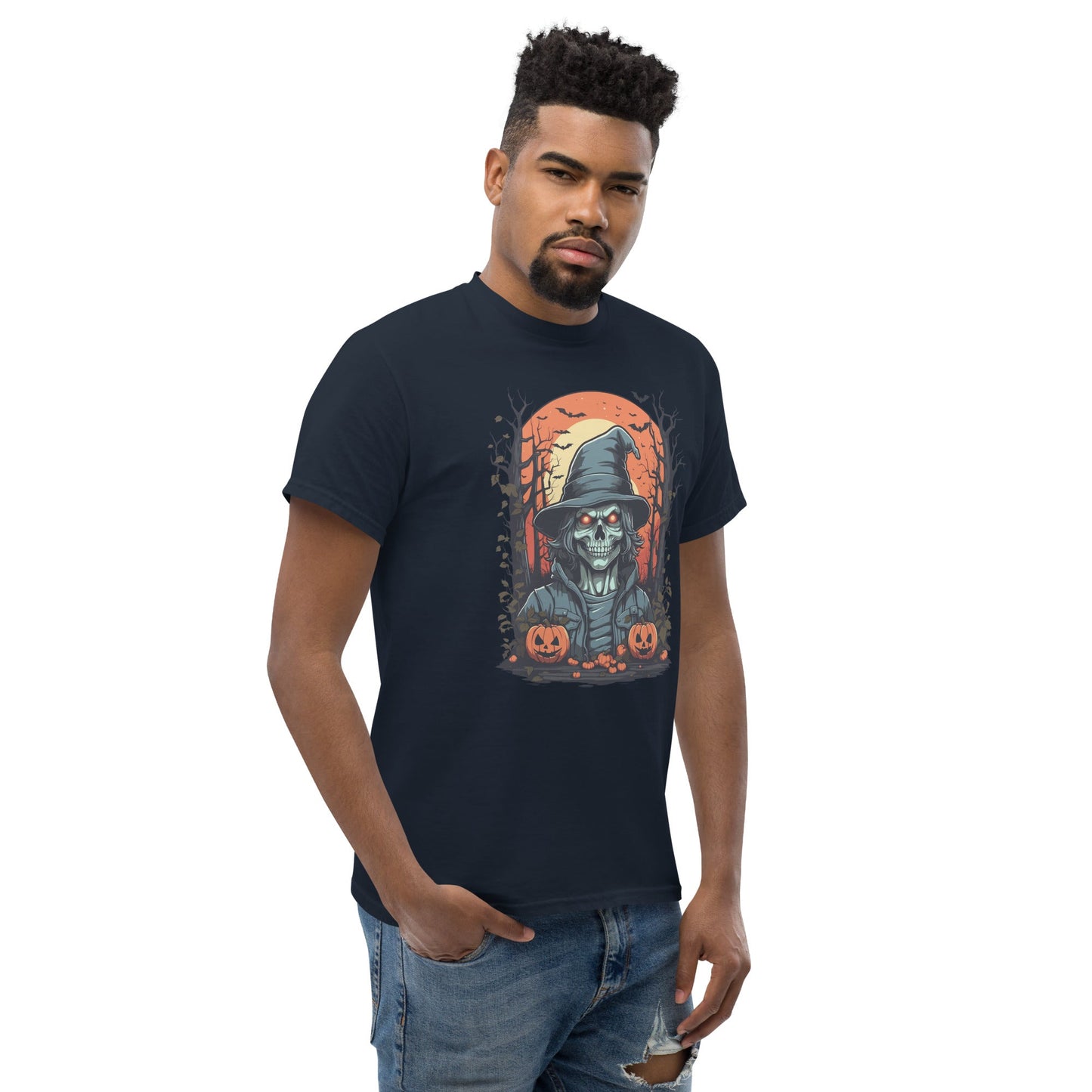 Skeleton | Halloween T-Shirt - T-Shirts Online