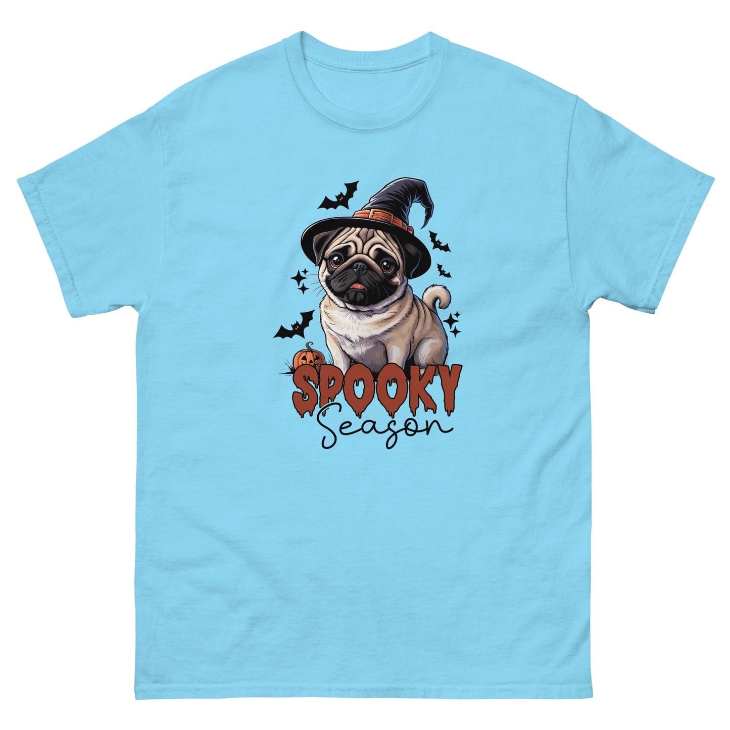 Spooky Season | Halloween | Unisex classic tee - White - T-Shirts Online