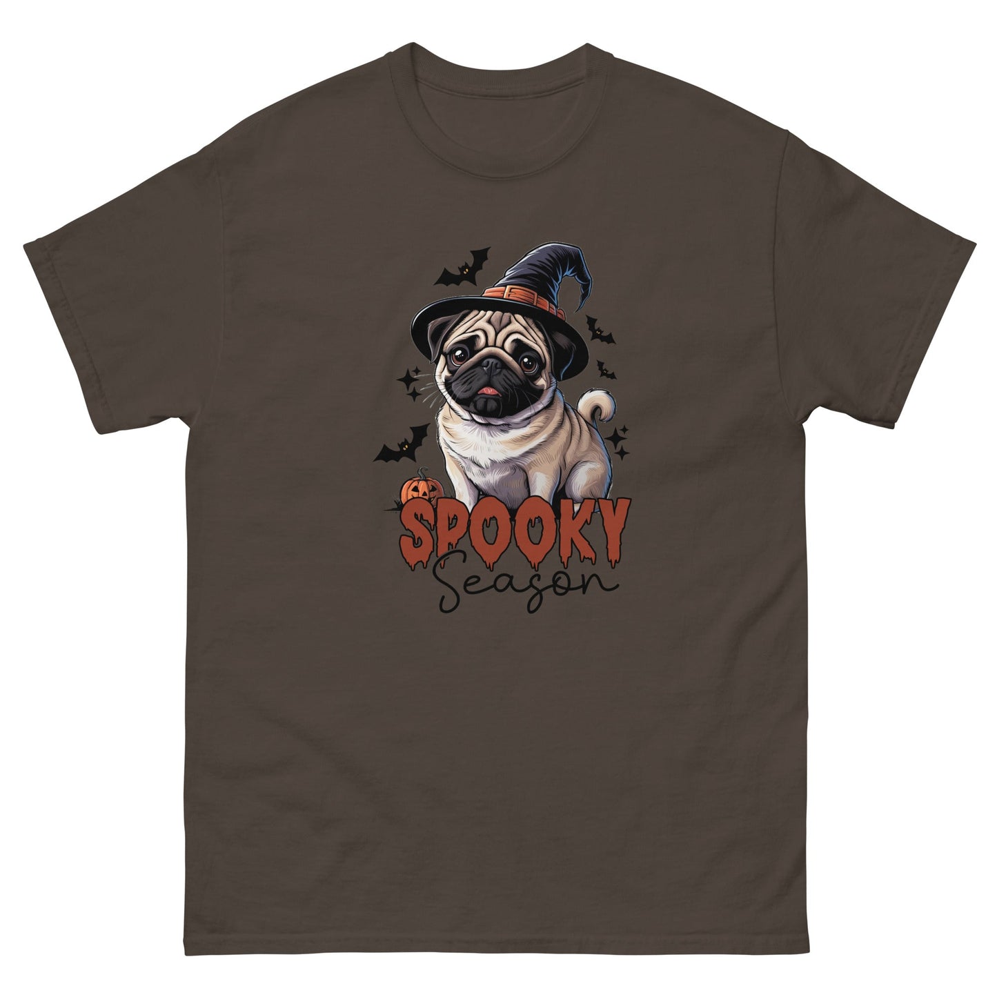 Spooky Season | Halloween | Unisex classic tee - White - T-Shirts Online