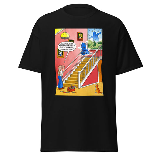 Stairlift | Meme T-Shirt - T-Shirts Online