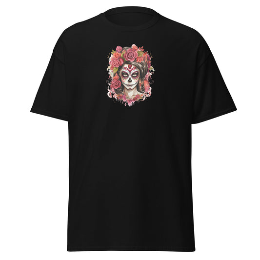 Sugar Skull | Skull T-Shirt - T-Shirts Online