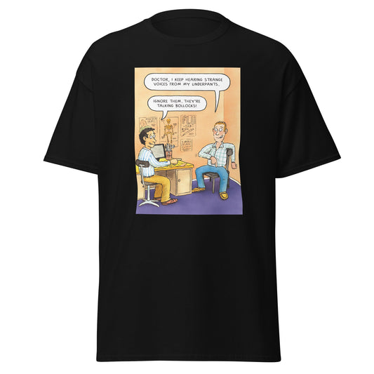 Talking B#llocks | Meme T-Shirt - T-Shirts Online