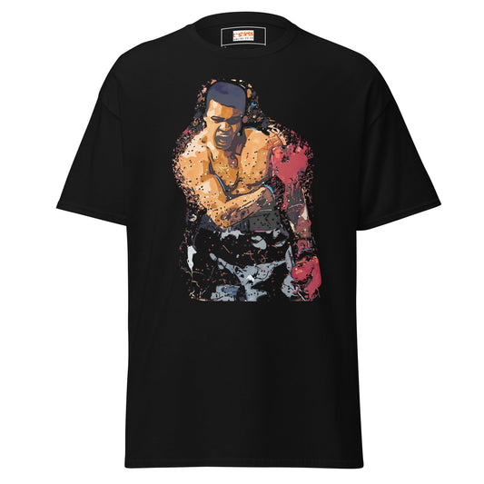 The Greatest | Ali Inspired Boxing T-Shirts - Black - T-Shirts Online