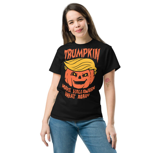 Trumpkin | Halloween T-Shirt - T-Shirts Online