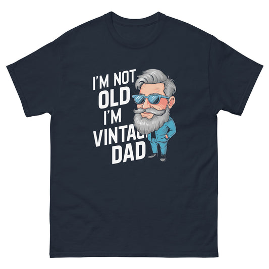Vintage Dad | Father's Day T-Shirt - T-Shirts Online