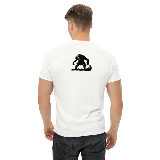 Werewolf | Horror T-Shirt - Cardinal - T-Shirts Online