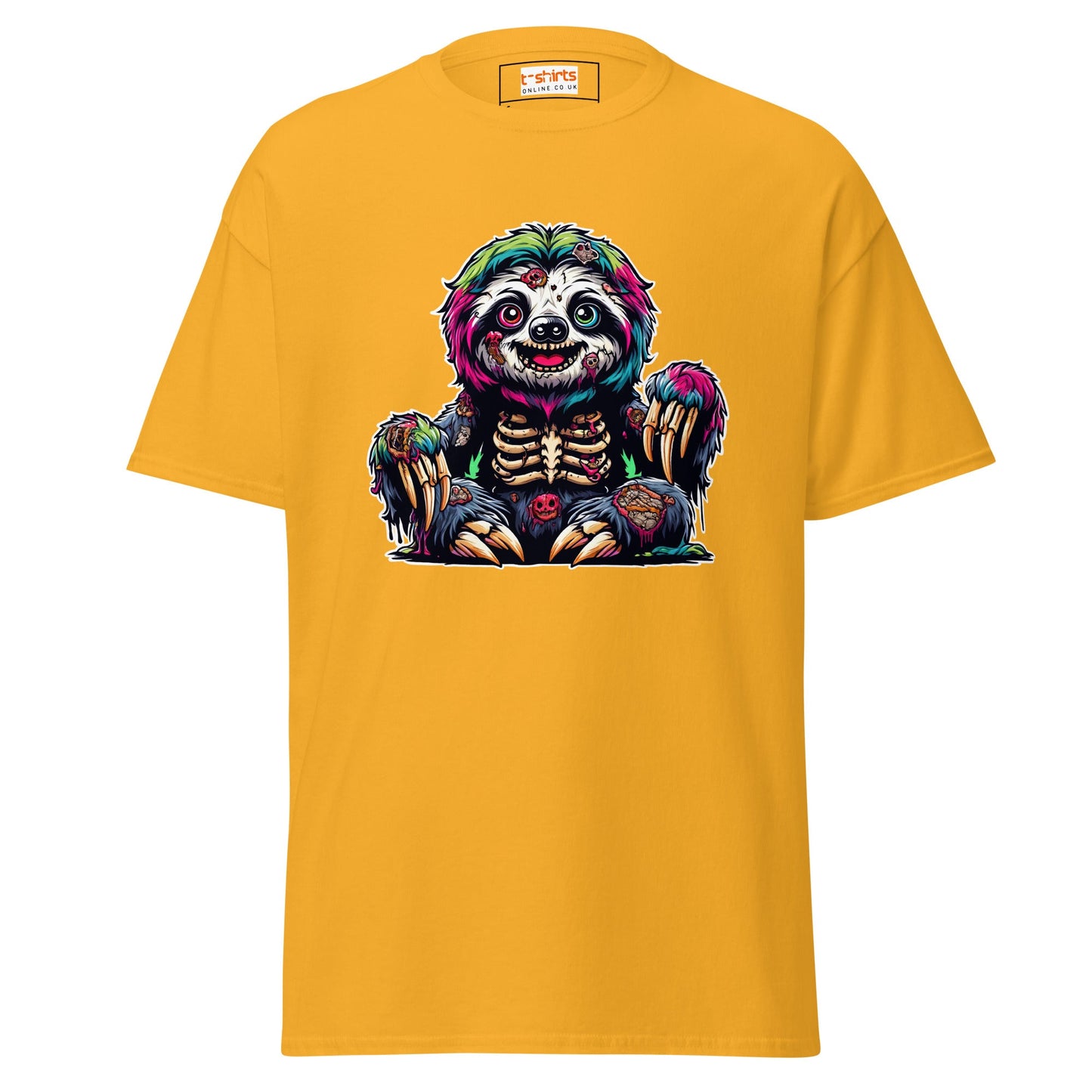 Zombie Sloth | Sloth T-Shirt - T-Shirts Online