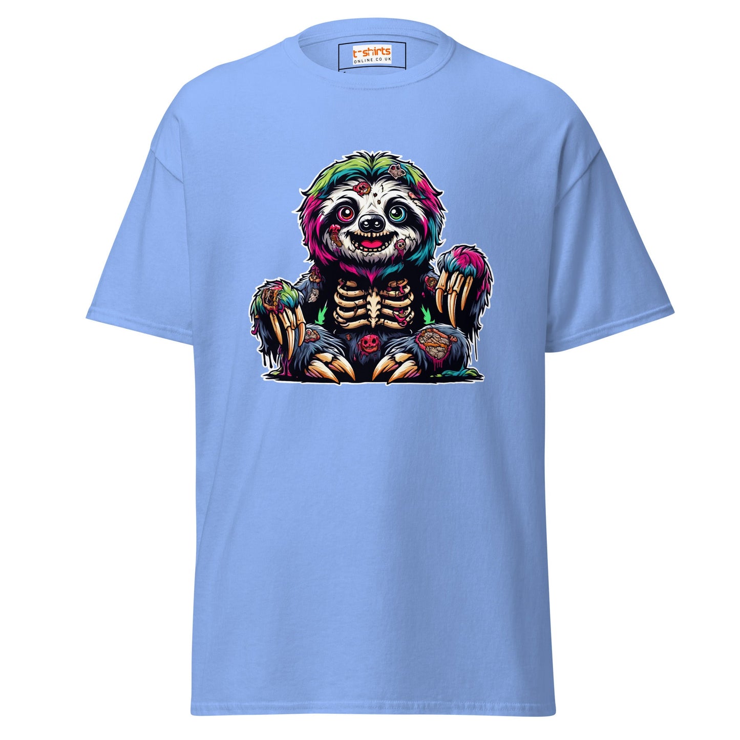 Zombie Sloth | Sloth T-Shirt - T-Shirts Online
