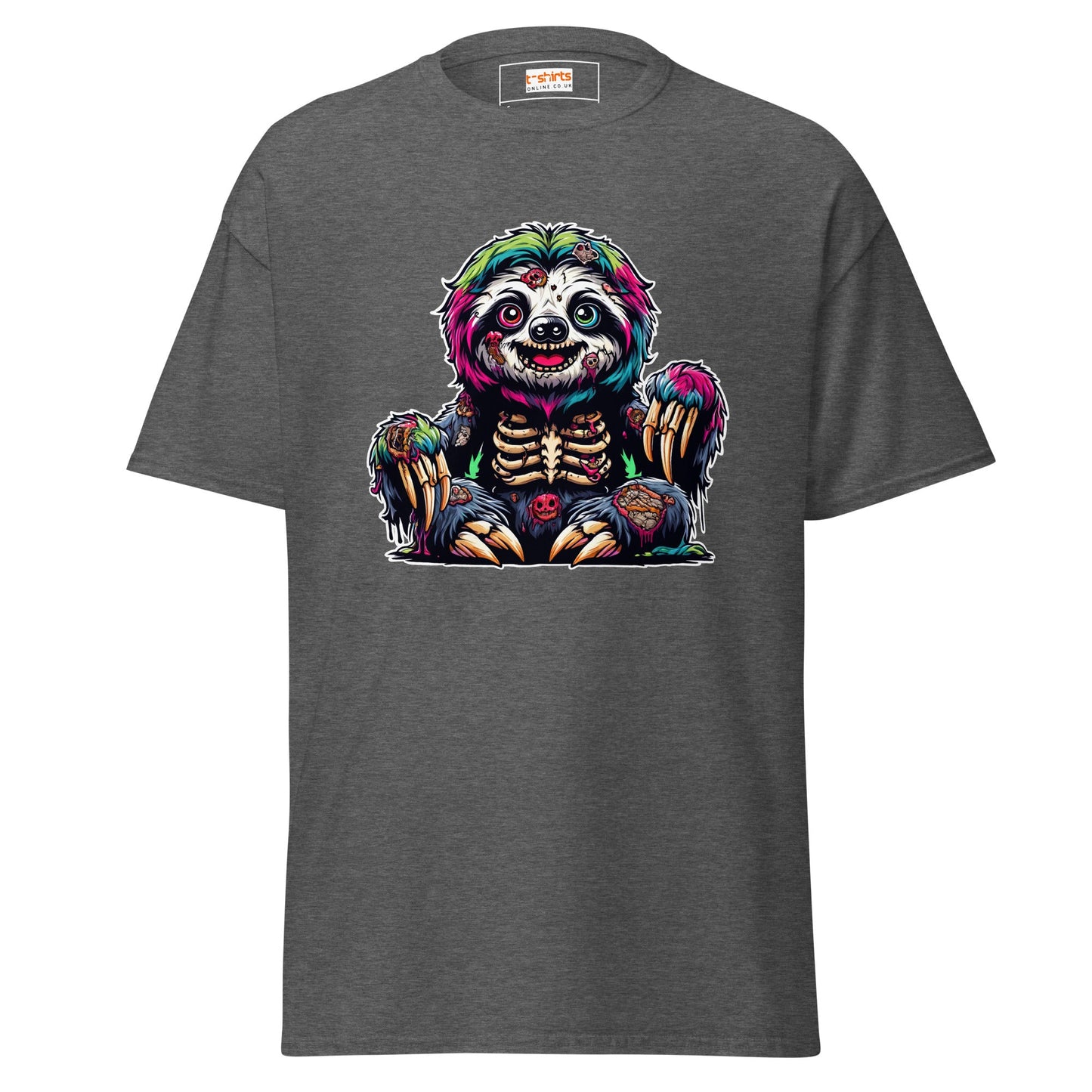 Zombie Sloth | Sloth T-Shirt - T-Shirts Online