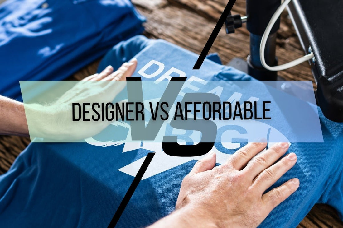 Designer vs. Affordable & Unique T-Shirts: Which One is the Better Choice? - T-Shirts Online