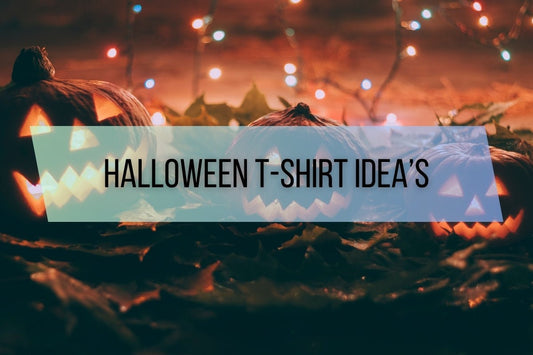 Halloween T-Shirt Ideas: Spooky & Fun Designs - T-Shirts Online