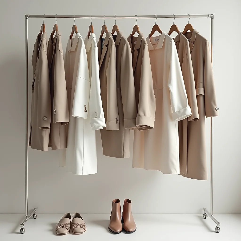 Mastering Fashion for a Timeless Capsule Wardrobe That Lasts - T-Shirts Online