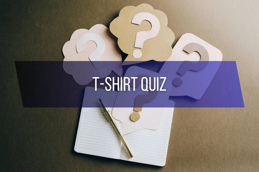 Quiz: What Type of T-Shirt Best Matches Your Personality? - T-Shirts Online