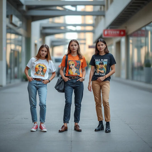 T-Shirts and Fashion: How to Wear Trending Topics - T-Shirts Online