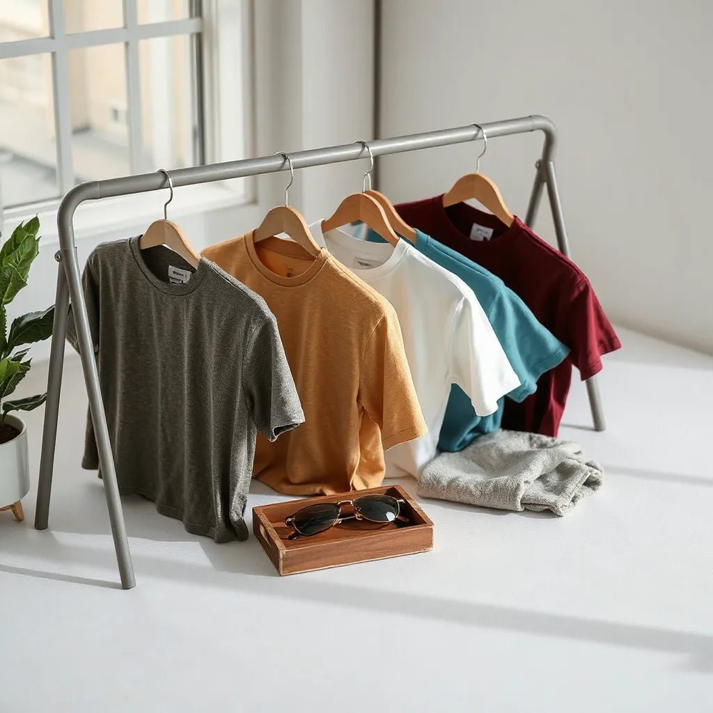 T-Shirts and Fashion: Trending Styles Made Wearable - T-Shirts Online