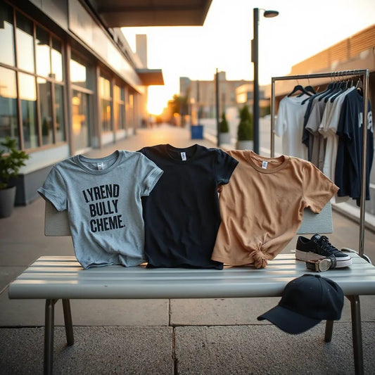 T-Shirts and Fashion Trends: Spot and Wear What’s Next - T-Shirts Online