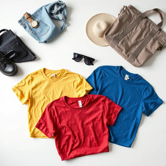 T-Shirts and Fashion Trends: Wear What Stays in Style - T-Shirts Online