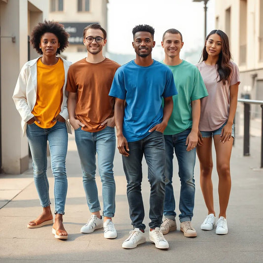 T-Shirts and Fashion: Wear Today’s Trending Topics - T-Shirts Online