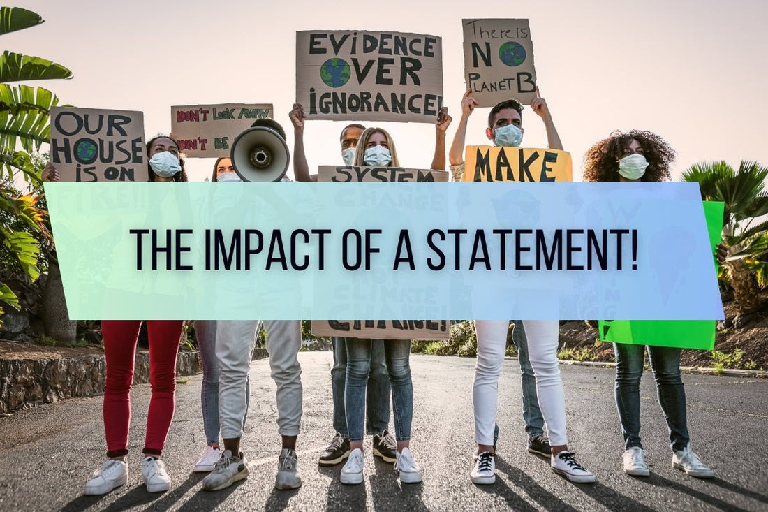 T-Shirts for a Cause: The Power of Statement Shirts - T-Shirts Online
