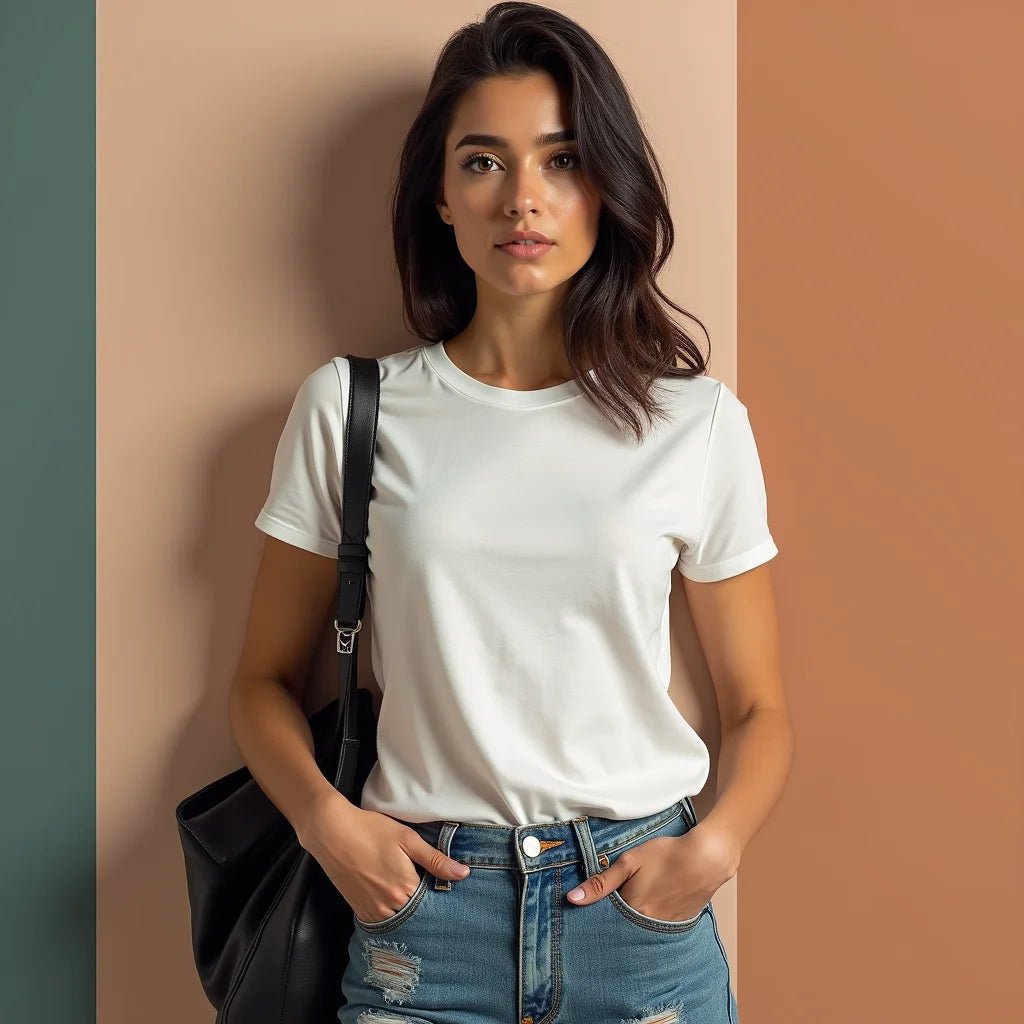 T Shirts in Fashion A Guide to Evergreen Street Style - T-Shirts Online