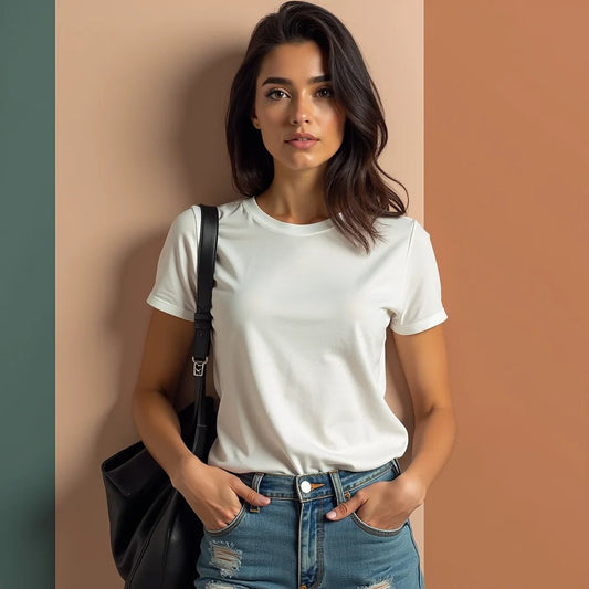 T Shirts in Fashion A Guide to Evergreen Street Style - T-Shirts Online