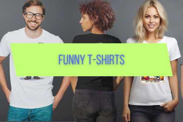 Why a Funny T-Shirt from TShirts-Online.co.uk Is the Ultimate Conversation Starter in 2025 - T-Shirts Online
