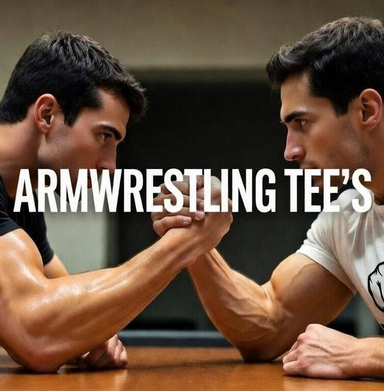 Armwrestling T-Shirts - T-Shirts Online