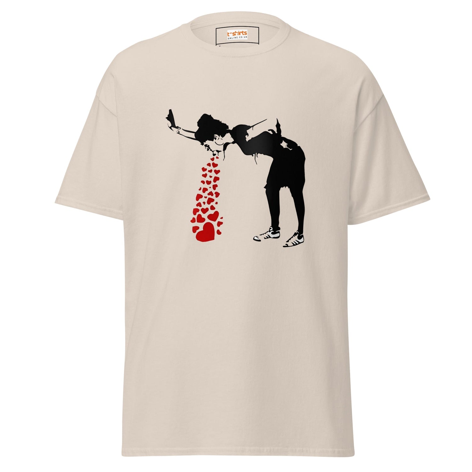 Banksy T-Shirts - T-Shirts Online