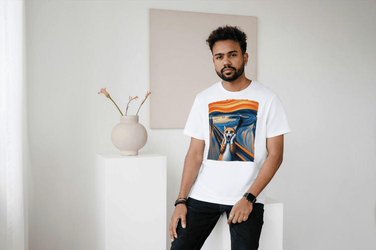 Cat T-Shirts - T-Shirts Online