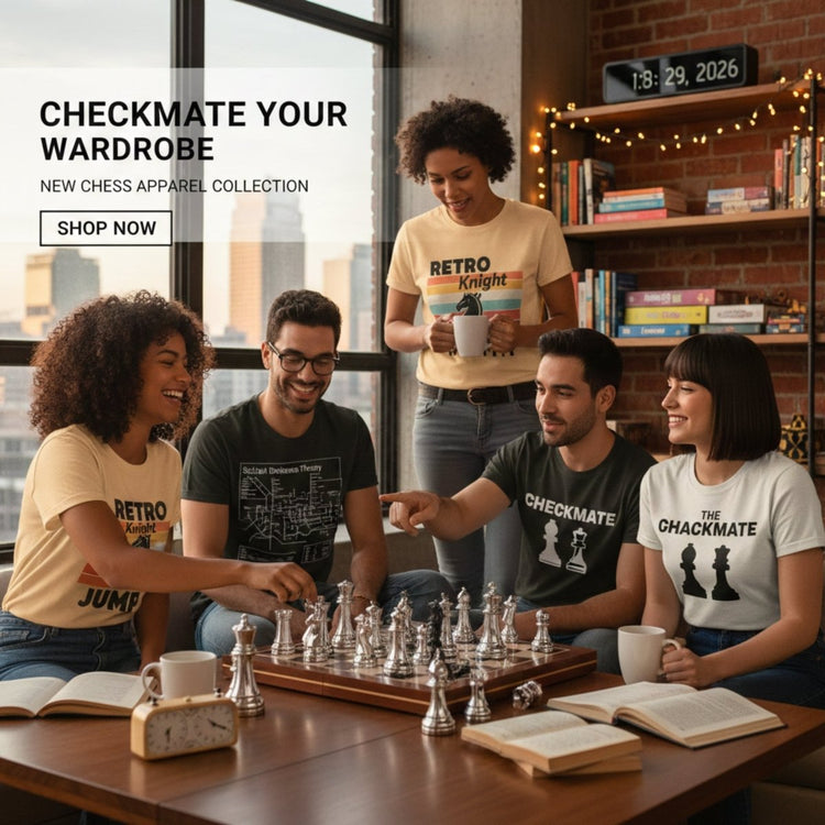 Chess T-Shirts - T-Shirts Online