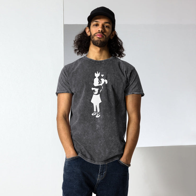 Denim T-Shirts - T-Shirts Online
