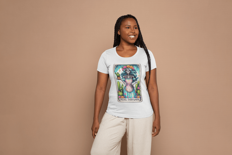 Tarot Card T-Shirts - T-Shirts Online