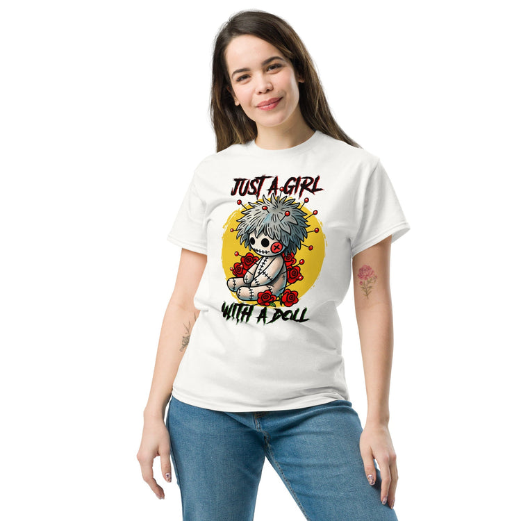 Voodoo Doll T-Shirts - T-Shirts Online