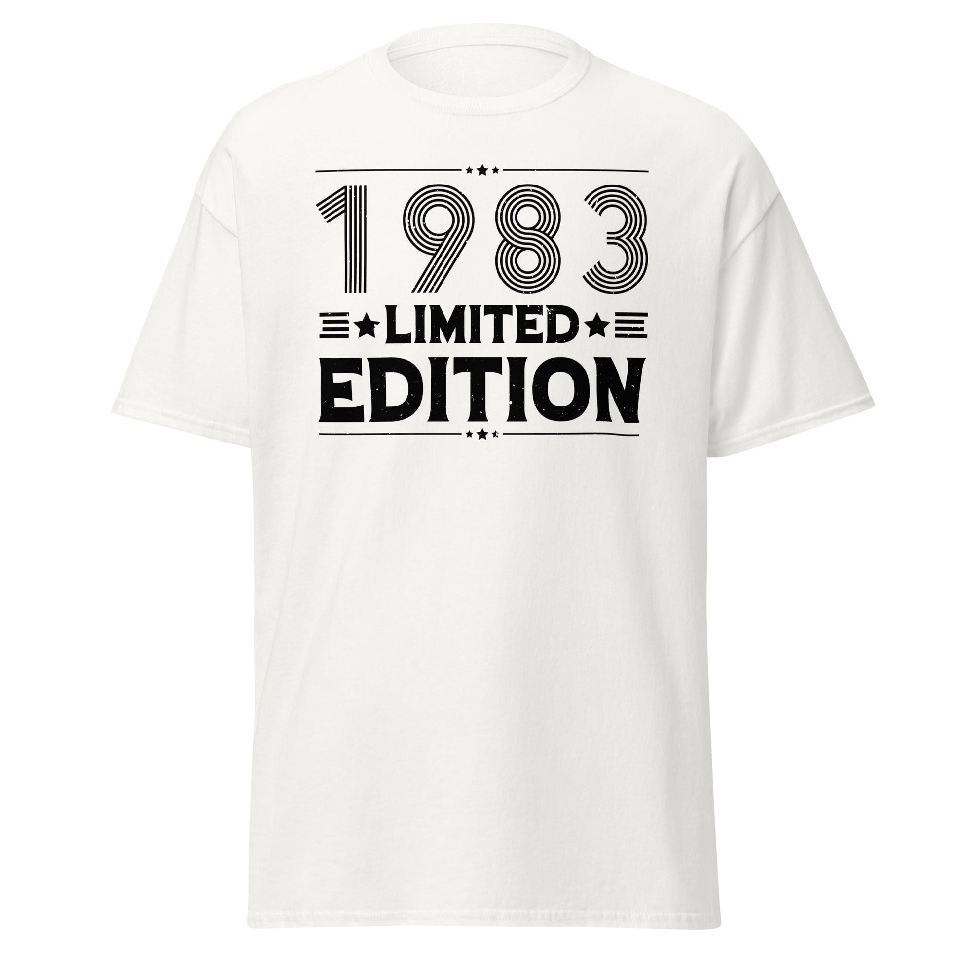 1983 Limited Edition | Birthday T-Shirt - T-Shirts Online